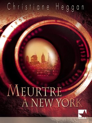 cover image of Meurtre à New-York (Harlequin Mira)